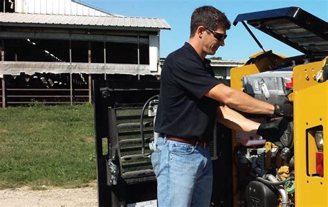 Skid Steer Service and Repair in Calgary 